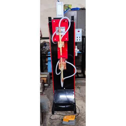 Projection Spot Welding Machine Efficiency: High