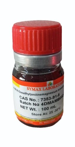 4 N N डाइमिथाइल एनिलिन मैग्नीशियम ब्रोमाइड समाधान