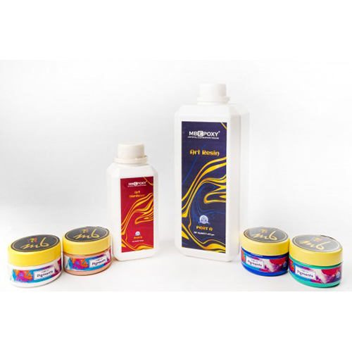 Epoxy Art Resin Kit - Application: Industrial