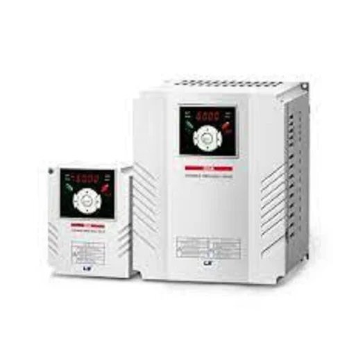 3Hp Vfd Ac Drive - Color: White