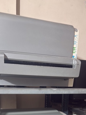 पुनर्निर्मित Agfa Cr-30-X रेडियोग्राफी प्रणाली