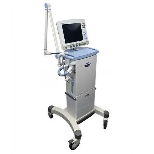 फिर से तैयार किया गया Maquet Servo I Drager वेंटिलेटर