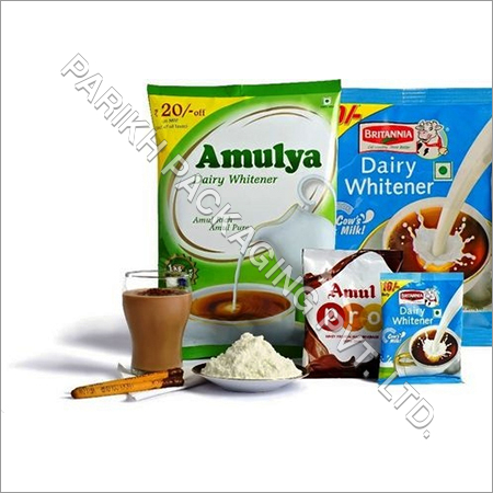 Dairy Products Packaging Materials