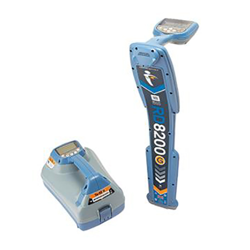 Rd8200g Pipe And Cable Locator