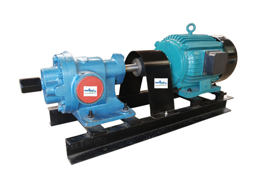Fuel Injection Gear Pump By Creative Engineers