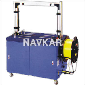 पूर्णतः स्वचालित स्ट्रैपिंग मशीन