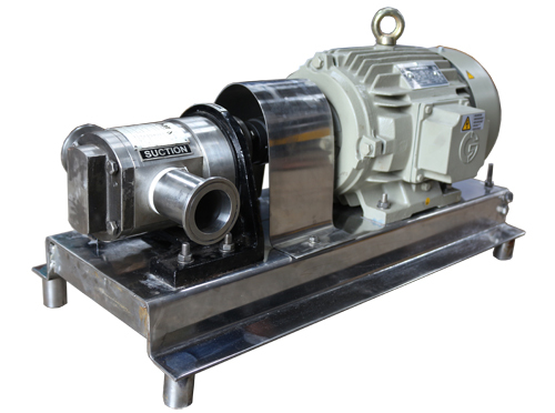 Fuel Injection Gear Pump By Creative Engineers