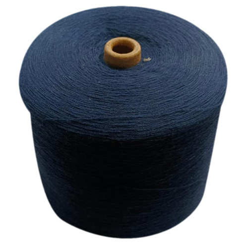 Blue Cotton Yarn By Great Value Exports