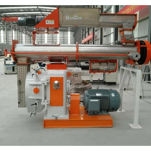 150 एचपी फीड पेलेट बनाने की मशीन