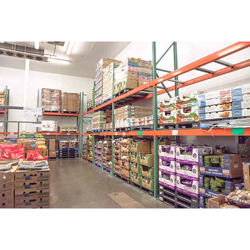 Stainless Steel / Puf Apple Cold Storage Room