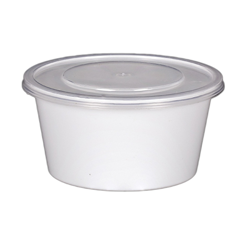 150ml गोल कंटेनर