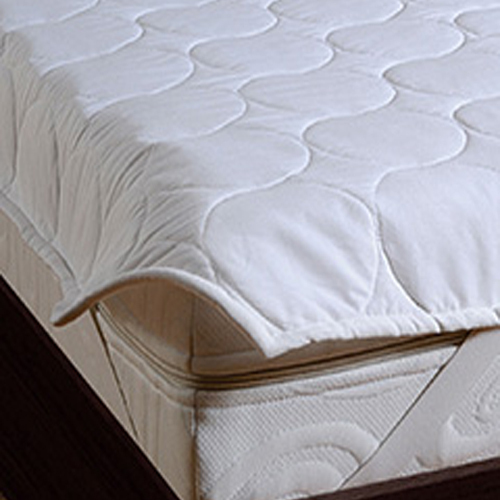 Bed Matteress Protector - Elasticity: No