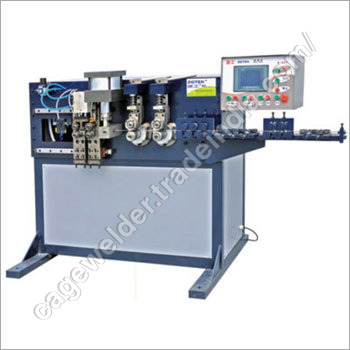 Steel Oval Ring Making Machine