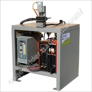 Round Filter Cage Welding Machine