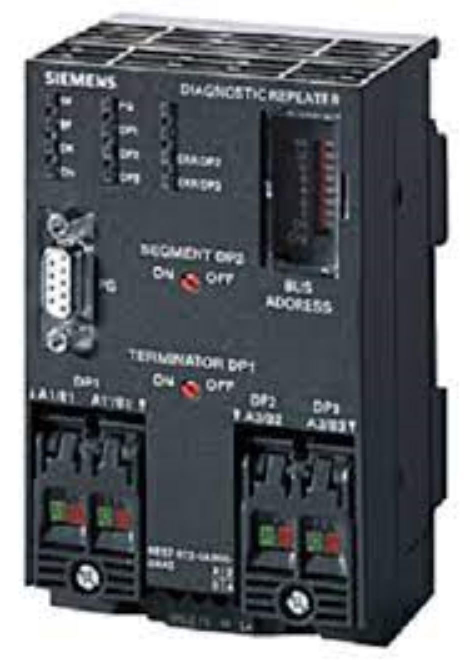 6es7972-0ab01-0xa0-siemens Programmable Logic Controller - Dimension (L*w*h): 10