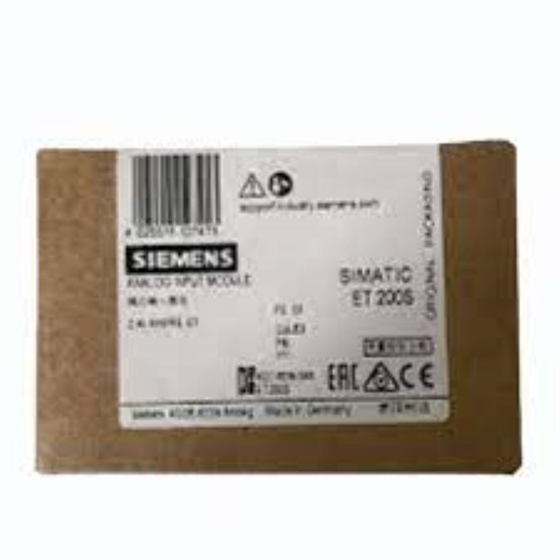 6es7134-4gb11-0ax0-siemens Programmable Logic Controller
