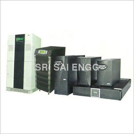 Uninterrupted Power Systems