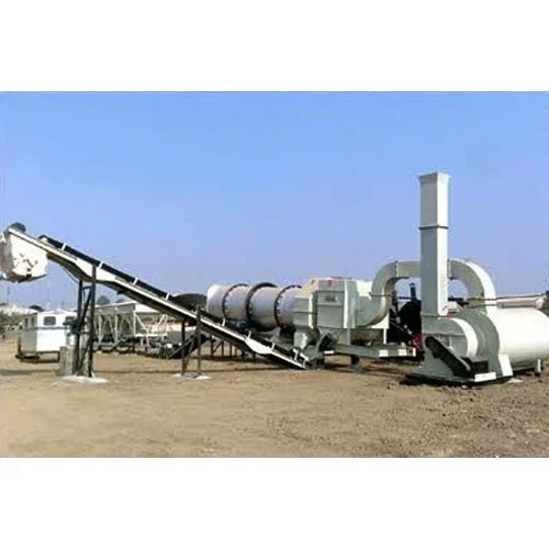 एस्फाल्ट सड़क बनाने का संयंत्र