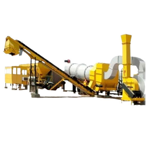 Ms हॉट मिक्स प्लांट