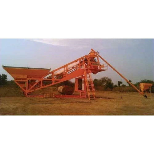 सीपी 25 ऑटोमैटिक कंक्रीट बैच मिक्स प्लांट