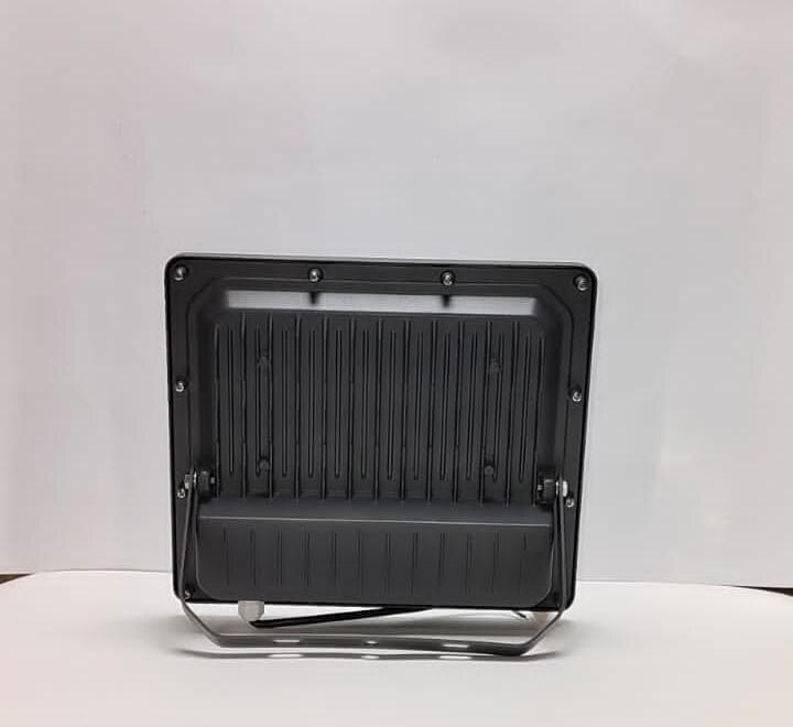 Led Flood Light - 100w Aluminium Die Casting | Ip66 Rated, 4000k-6500k Color Temperature, 4kv Protection Level, >95% Efficiency, 2-year Warranty