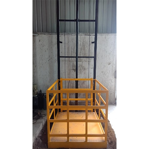 Stainless Steel Hydraulic Straddle Lift