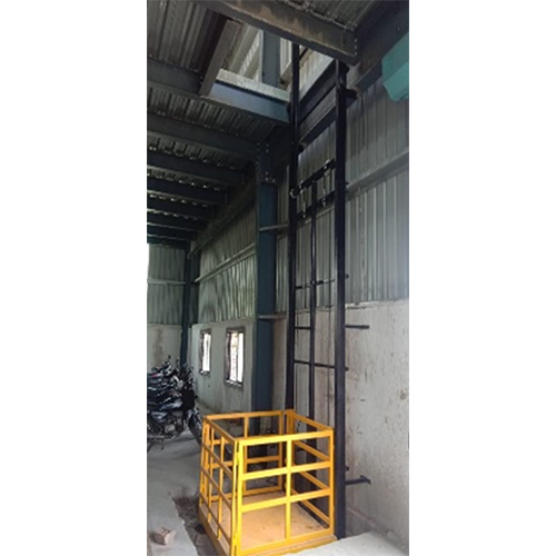 Stainless Steel Hydraulic Straddle Lift
