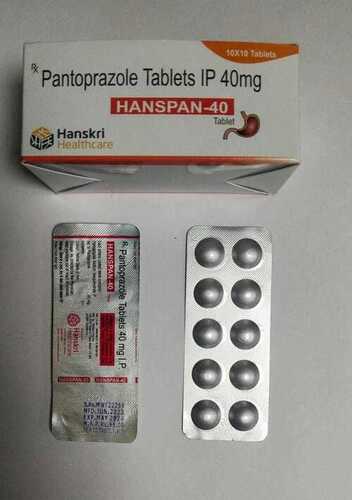 Pantoprazole Tablets Ip 40 Mg - Recommended For: Patients Suffering From Acid Reflux Heartburn Gerd Or Ulcers.