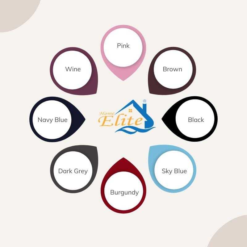 Stripe Comforter - 210 Thread Count , King Size With Premium Silicon Fiber Filling And Custom Dimensions