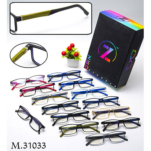 M 31033 चश्मे के फ्रेम