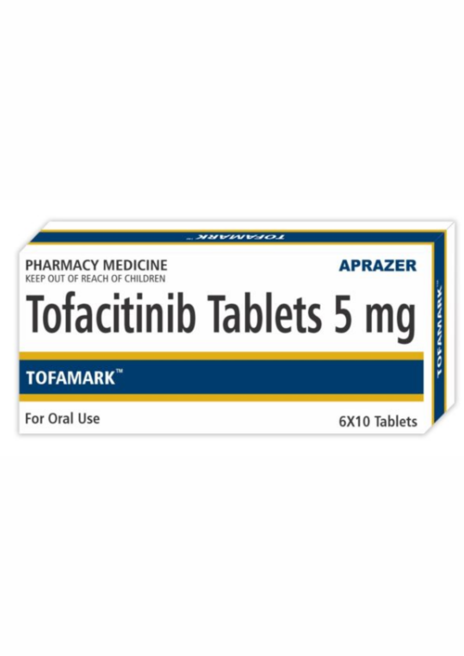Tofamark Tofacitinib Tablets