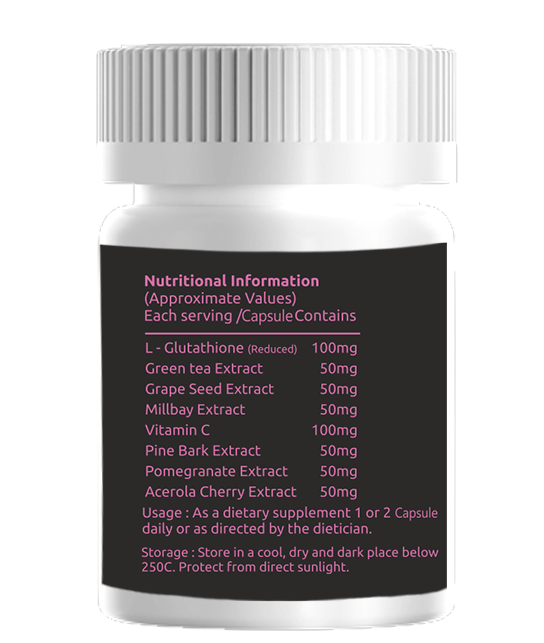 L-glutathione Capsule