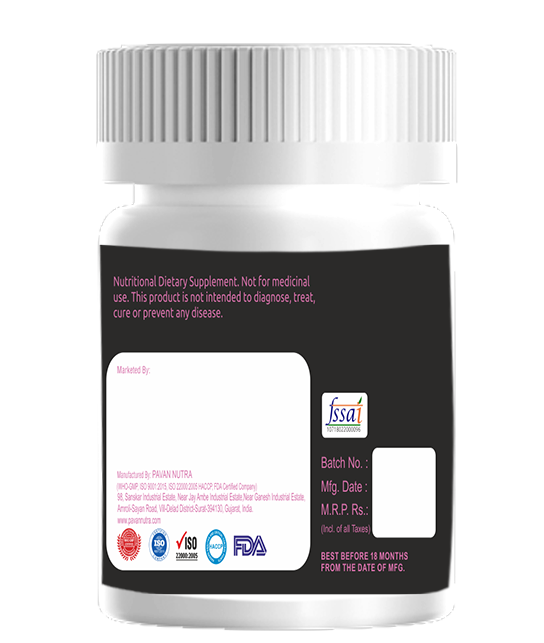 L-glutathione Capsule