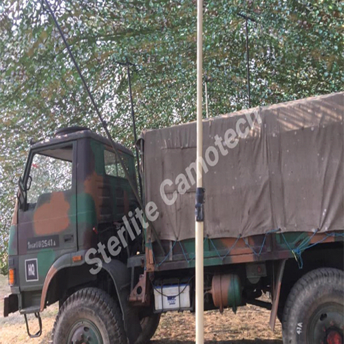 HS Dual Terrain Reversible Synthetic Camouflage Net