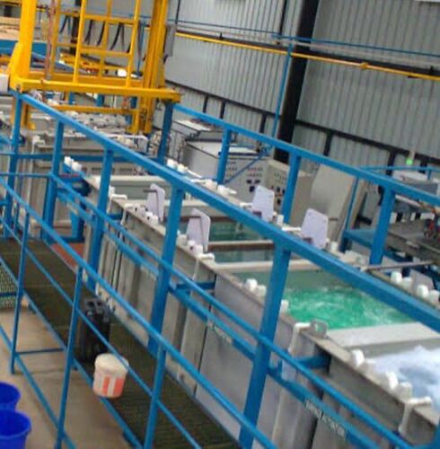 Dip Pretreatment Plant Industrial