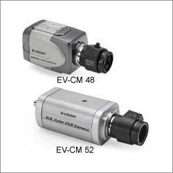 सी-माउंट कैमरा