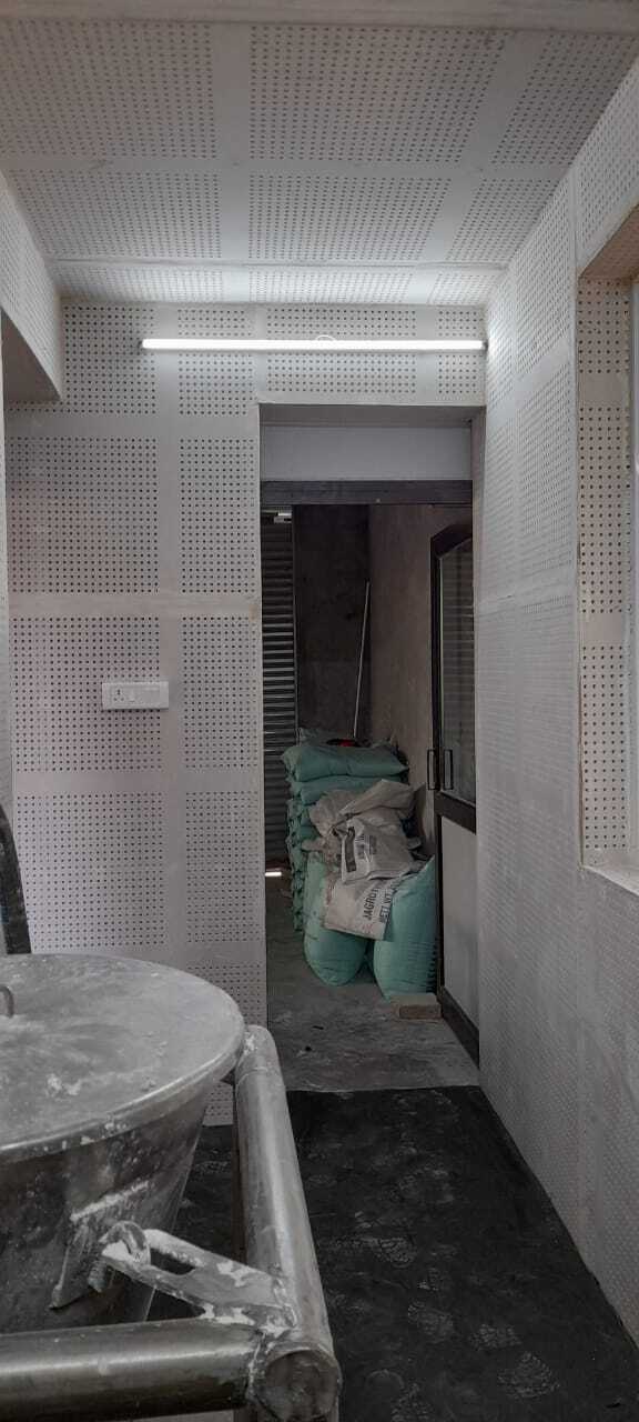 Acoustic Enclosure - Acoustic Foam Panels, Customized Thickness For Optimal Sound Absorption And Noise Reduction