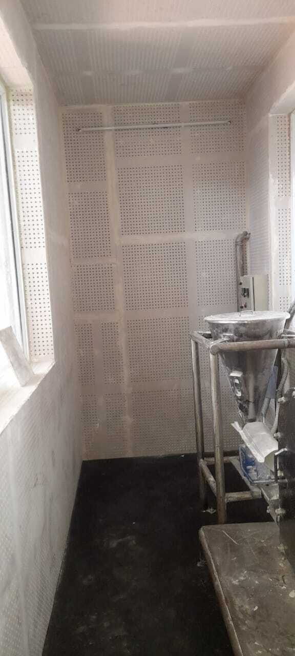 Acoustic Enclosure - Acoustic Foam Panels, Customized Thickness For Optimal Sound Absorption And Noise Reduction