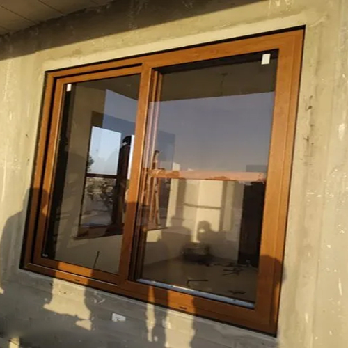UPVC संयोजन विंडो
