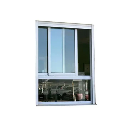 UPVC Kitchen Window - Customized Size, Various Colors Available | Durable UPVC Material for Home Use
