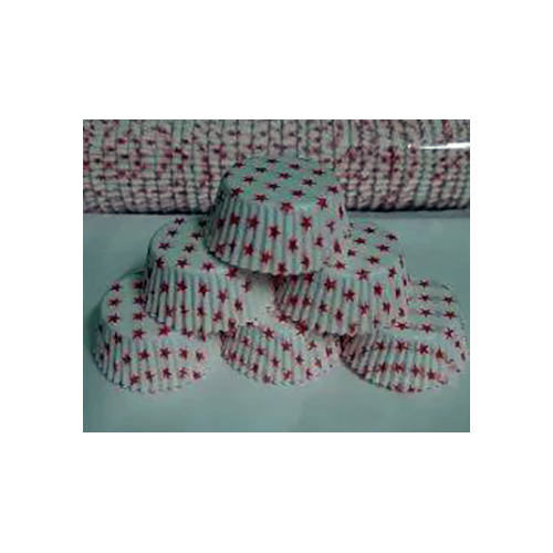 कपकेक के लिए प्रिंटेड पेपर कप