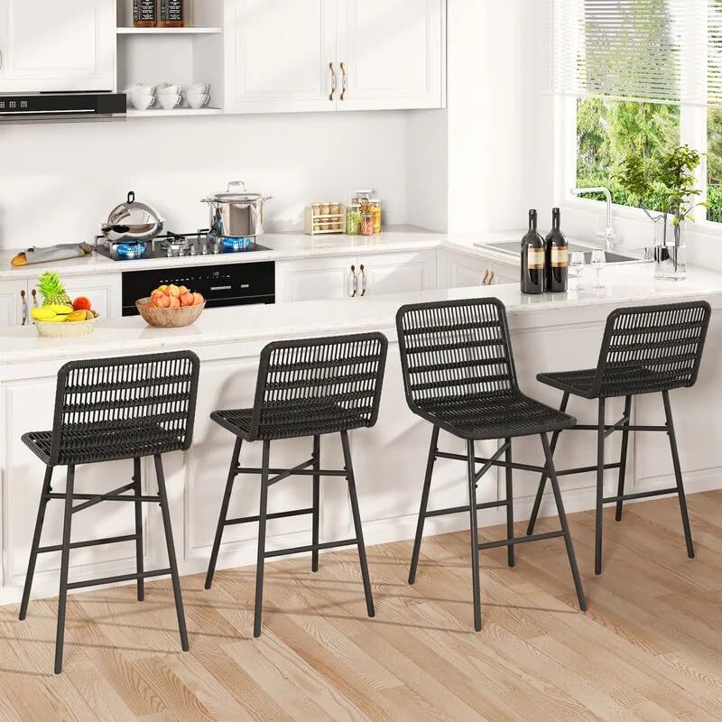 Baar Chair Application: Hotel