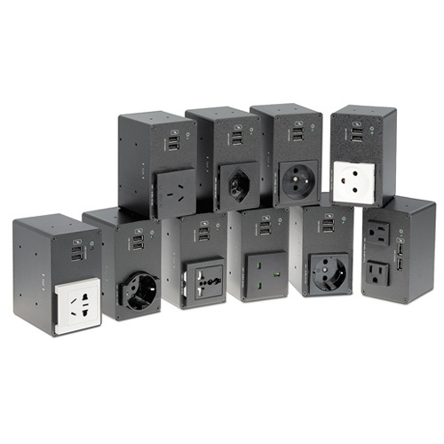 Cable Cubby Power Modules And Select Touchlink Enclosures By Ichi Ventures Private Limited