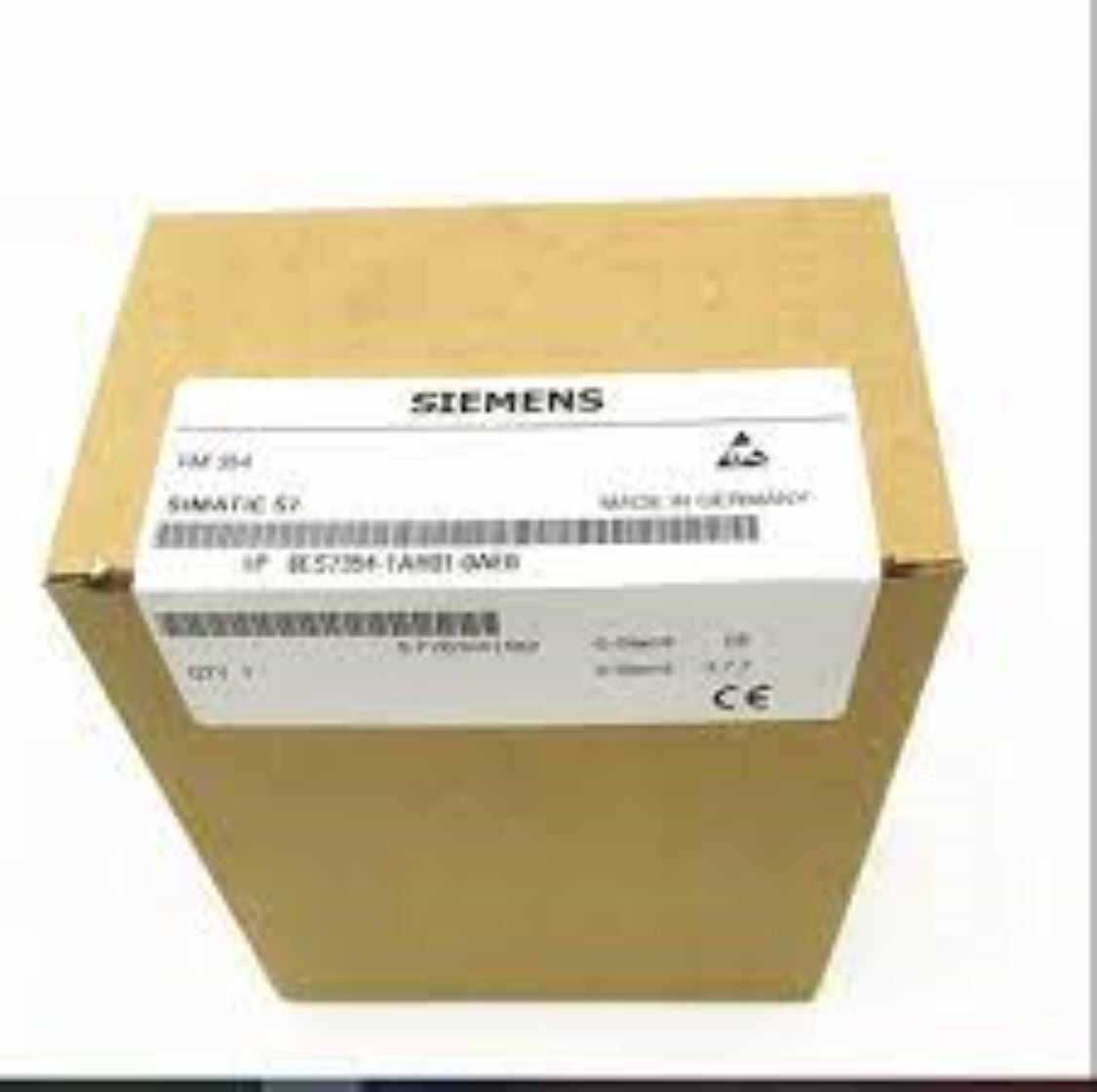 6es7354-1ah01-0ae0-siemens Programmable Logic Controller