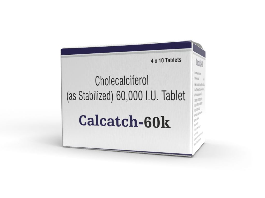 Cholecalciferol Tablet