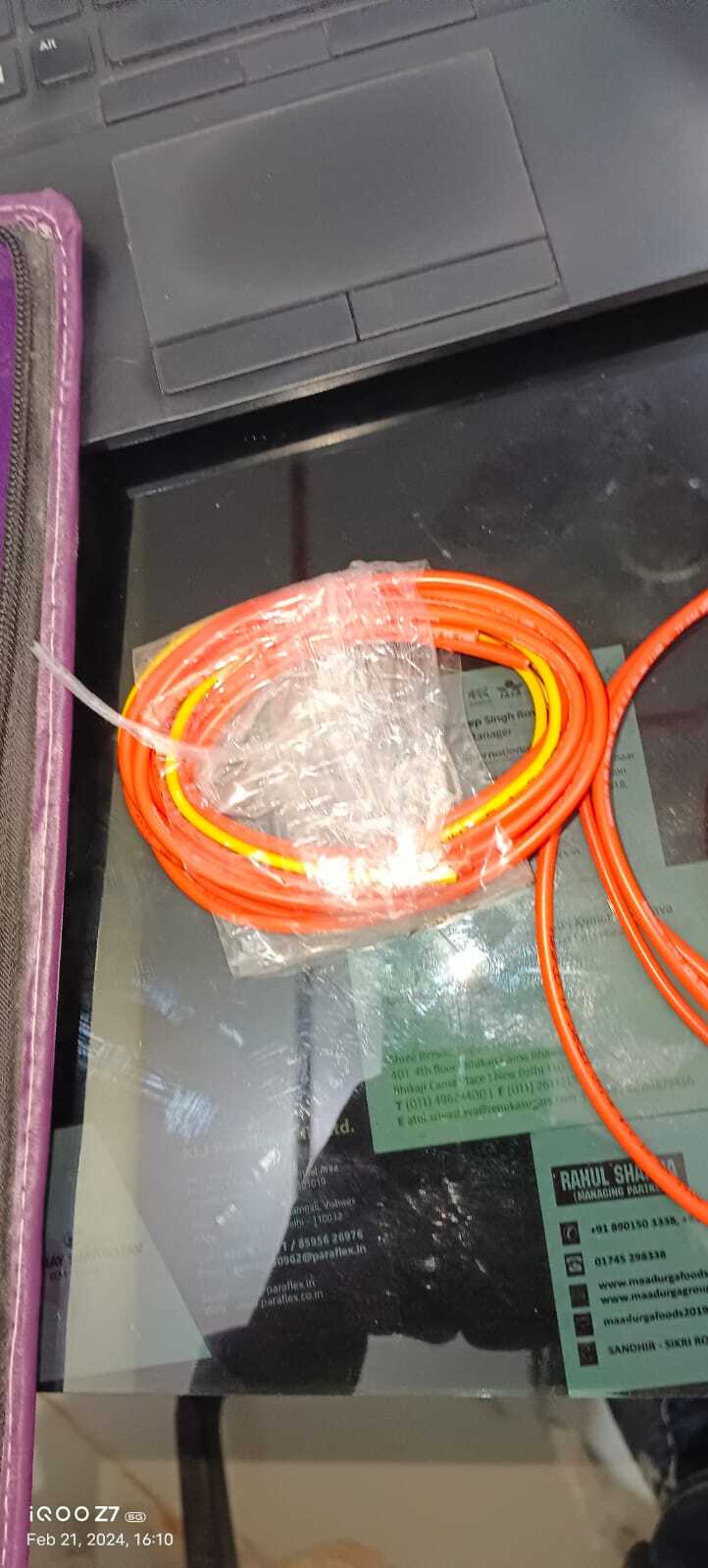 Wire And Cables For House And Industrial Use - Color: Silver