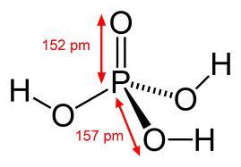 Phosphoric Acid - H3PO4, Colorless, Boiling Point: 158 °C, Melting Point: 42.35 °C, Density: 1.88 g/cm³ | High Purity, Versatile, Wide Applications