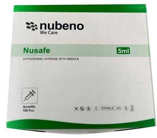 Nusafe सिरिंज 5ml
