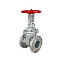 Gate Valve - Application: Industrial