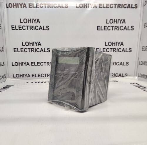 Ge Multilin 239-rtd Motor Protection Relay (New Open Box)